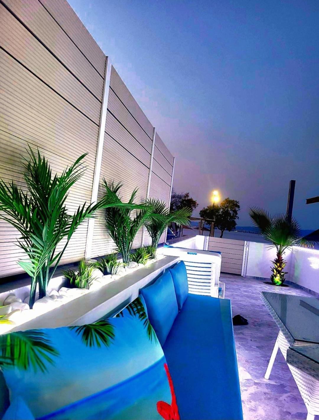 Sun Sea No 7 First Line Apartment Peraia  Exterior photo