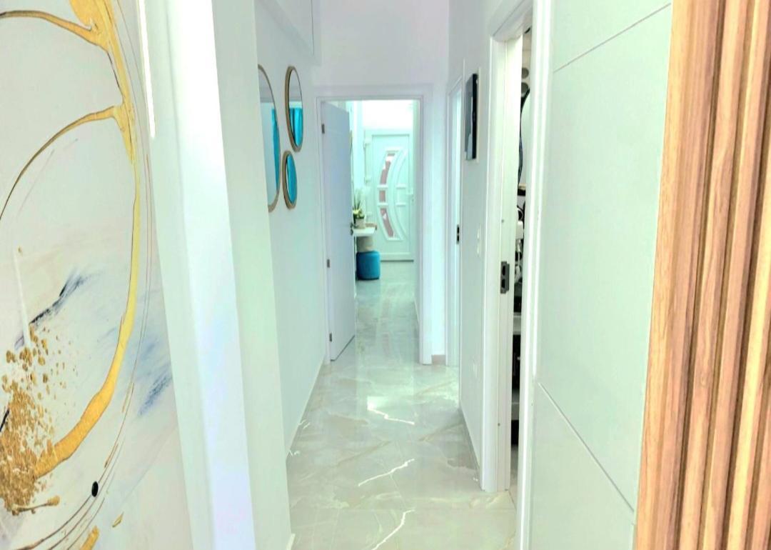 Sun Sea No 7 First Line Apartment Peraia  Exterior photo
